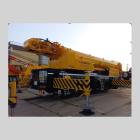 リープヘル製オールテレーンクレーン160ｔ納車